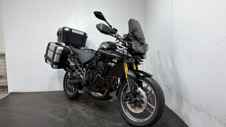 Triumph Tiger 800 (12MY)